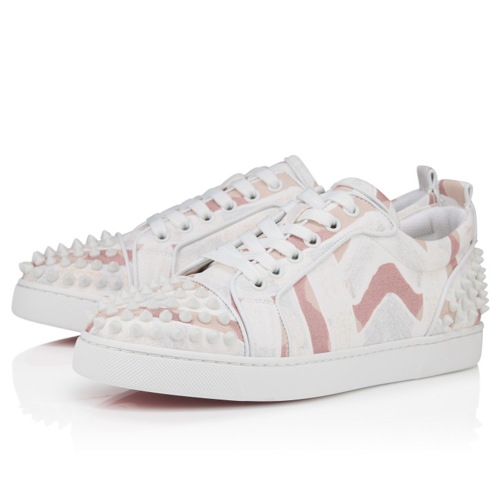 Christian Louboutin Louise Junior Spikes - Image 1